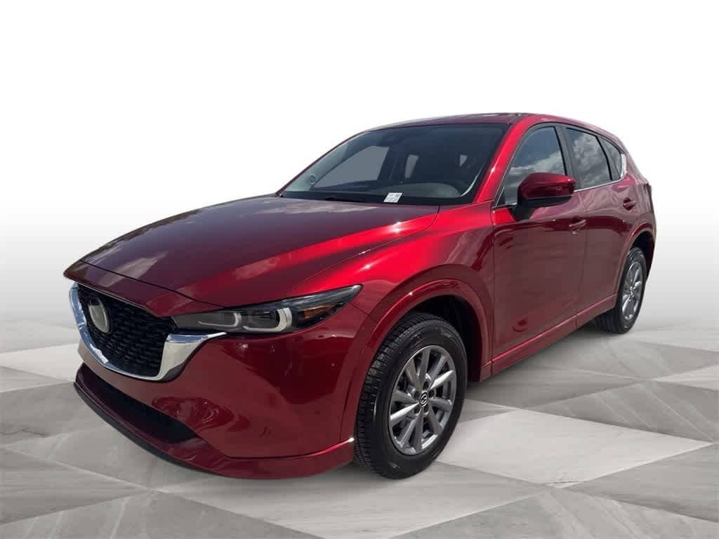 2024 Mazda CX-5 2.5 S Select — SUV — 16,209 mi — Miami, FL