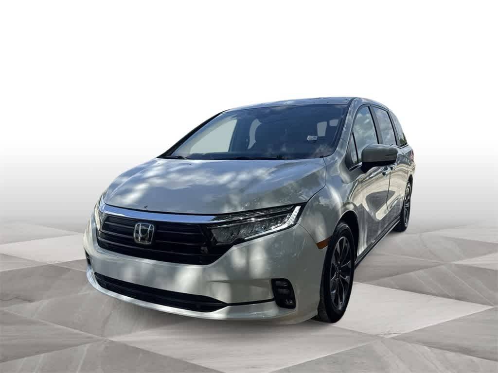 2022 Honda Odyssey EX-L — Minivan — 16,728 mi — Miami, FL
