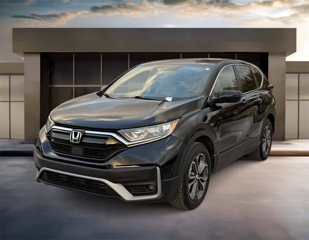 2022 Honda CR-V EX — SUV — 55,637 mi — Miami, FL