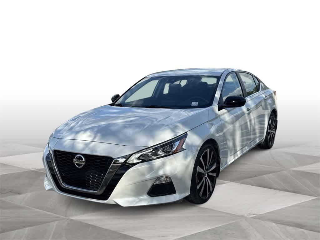 2022 Nissan Altima SR — Sedan — 25,725 mi — Miami, FL
