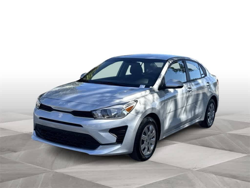2023 Kia Rio LX — Sedan — 18,059 mi — Miami, FL