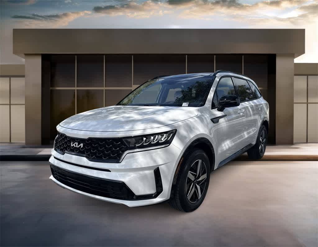 2023 Kia Sorento S — SUV — 10,612 mi — Miami, FL