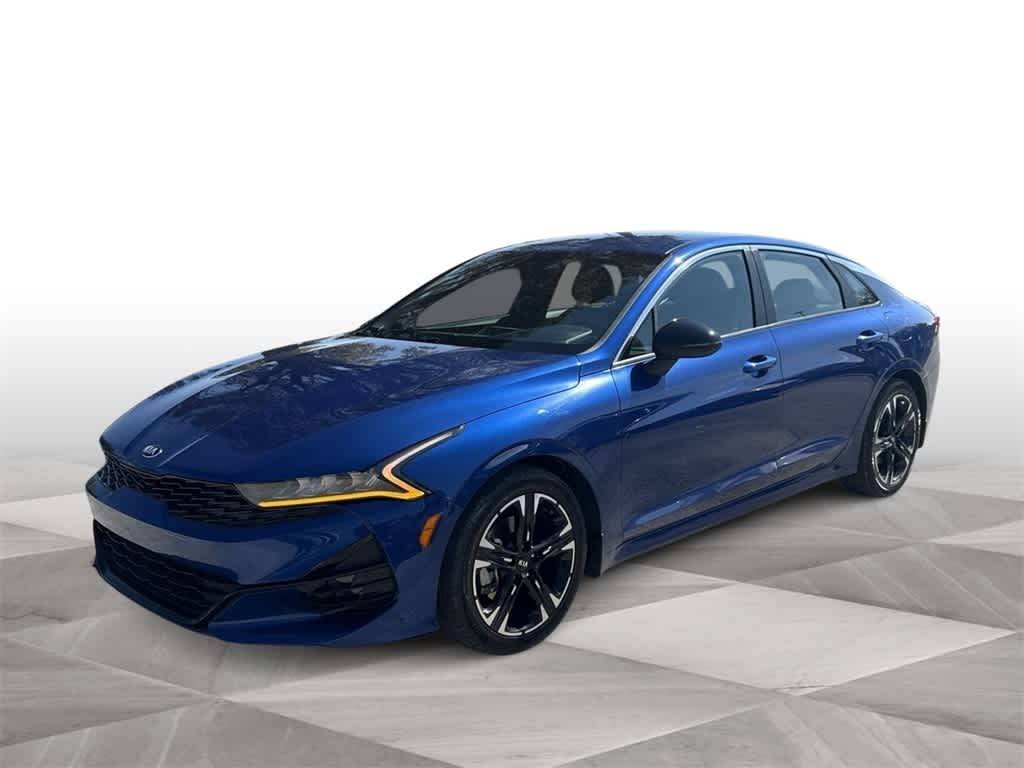 2021 Kia K5 GT-Line — Sedan — 49,425 mi — Miami, FL