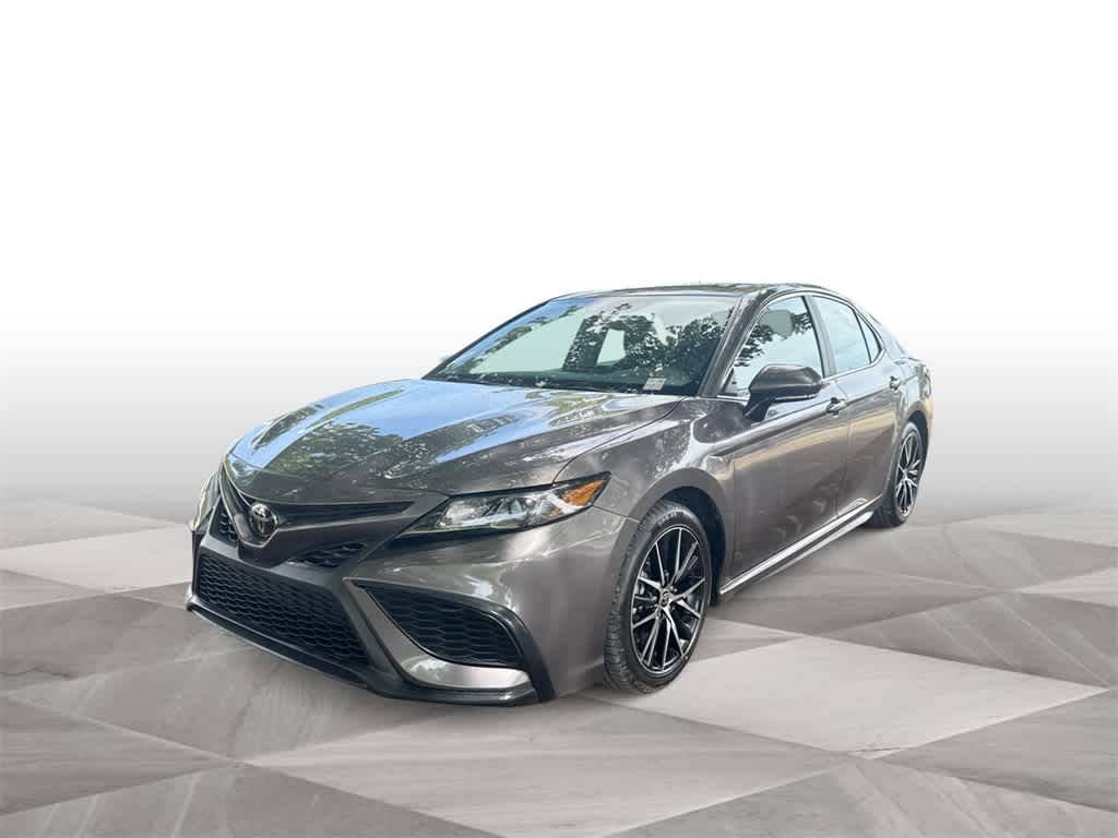 2024 Toyota Camry SE — Sedan — 22,181 mi — Miami, FL