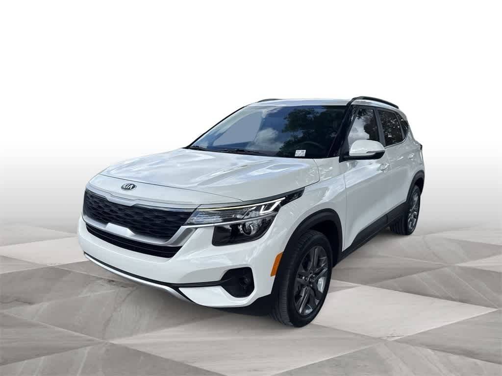 2021 Kia Seltos S — SUV — 58,541 mi — Miami, FL