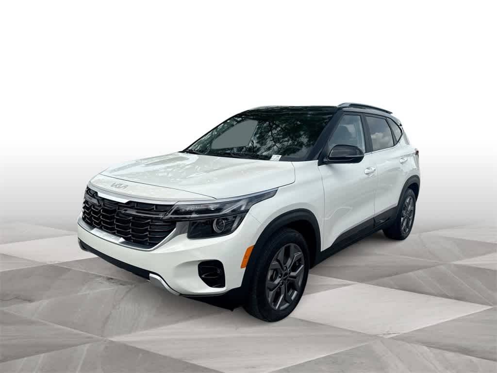 2024 Kia Seltos S — SUV — 14,533 mi — Miami, FL