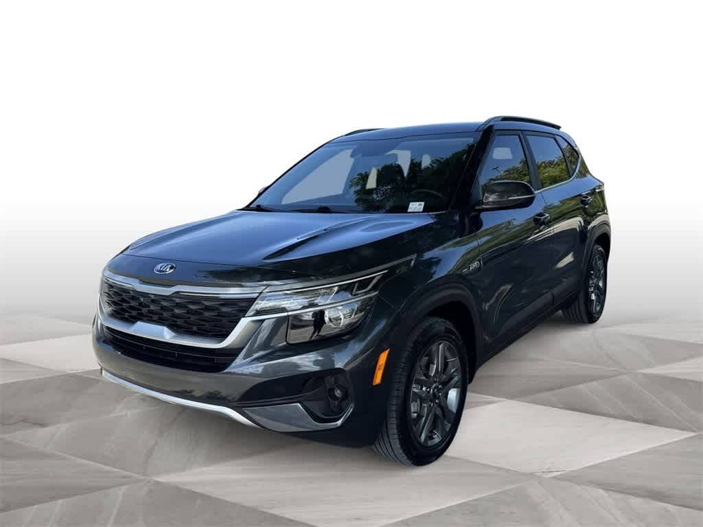 2021 Kia Seltos S — SUV — 56,657 mi — Miami, FL