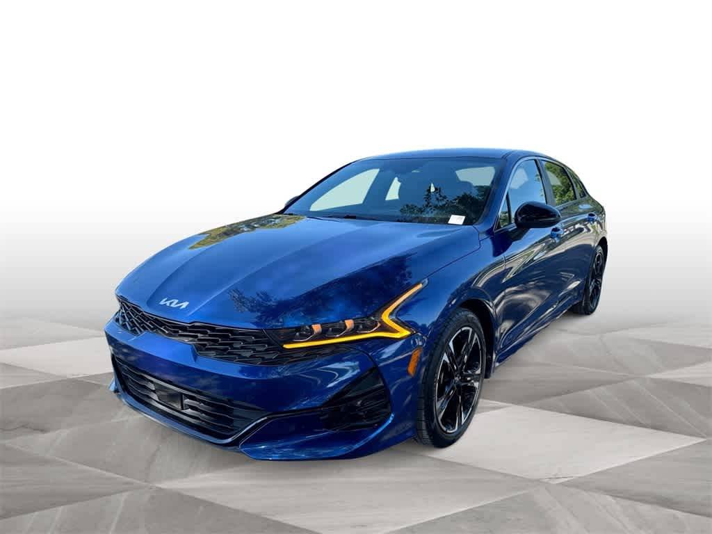 2024 Kia K5 GT-Line — Sedan — 10,360 mi — Miami, FL