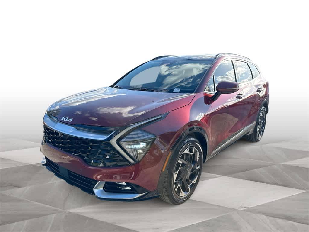 2023 Kia Sportage SX-Prestige — SUV — 27,109 mi — Miami, FL