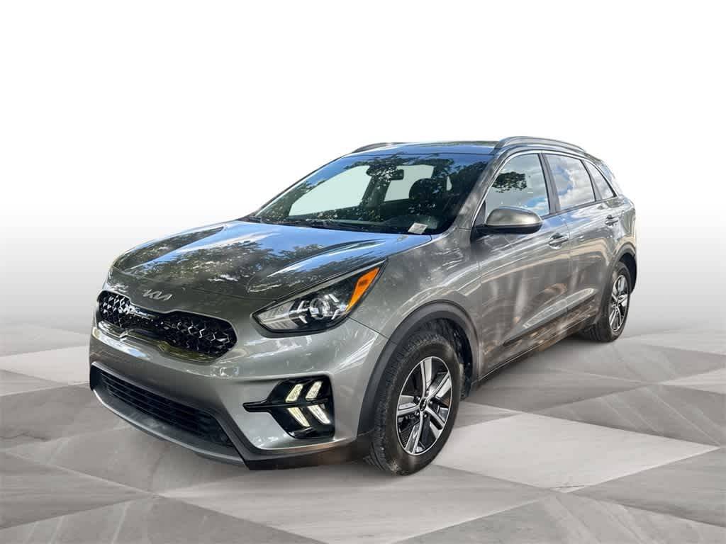 2022 Kia Niro Hybrid LXS — SUV — 21,286 mi — Miami, FL