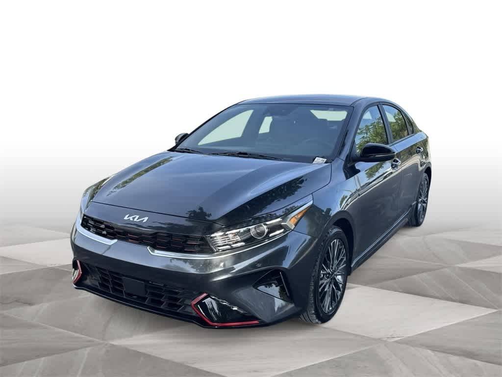 2024 Kia Forte GT-Line — Sedan — 13,328 mi — Miami, FL