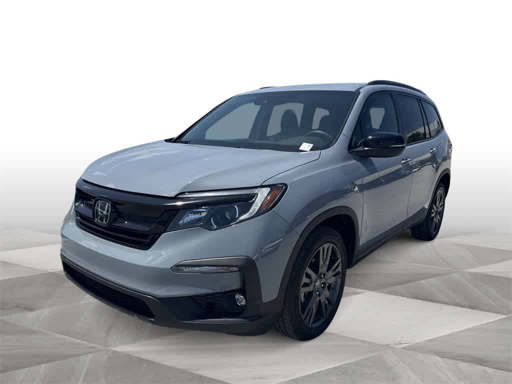 2022 Honda Pilot Sport — SUV — 36,844 mi — Miami, FL