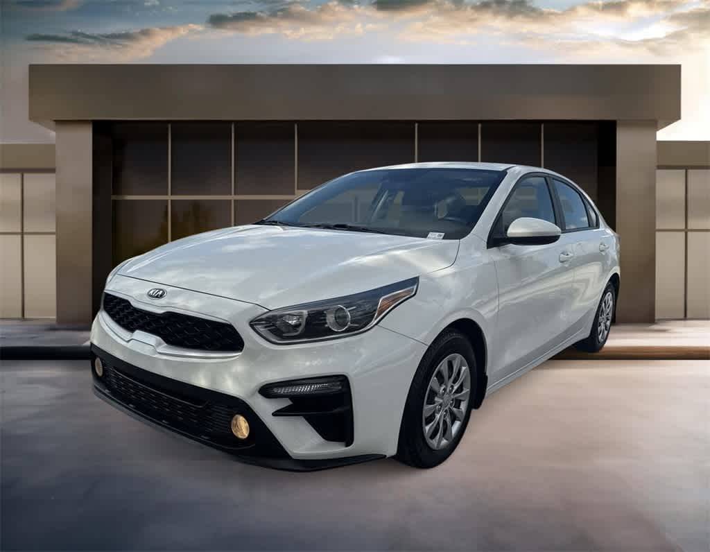2021 Kia Forte FE — Sedan — 70,559 mi — Miami, FL