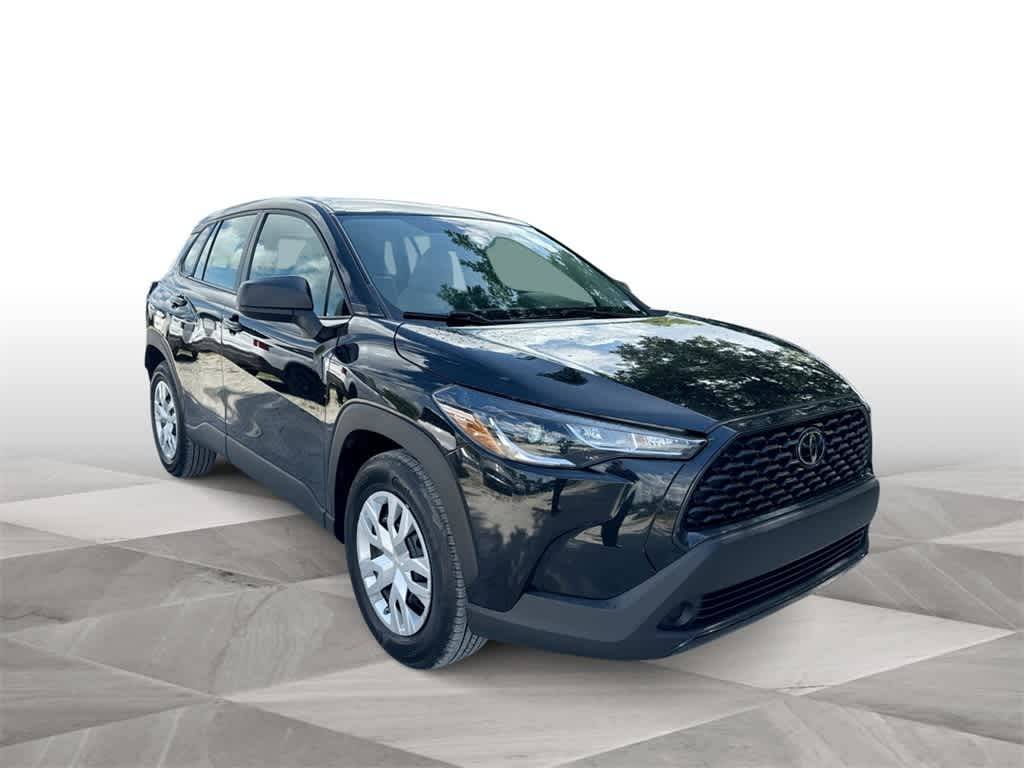 2024 Toyota Corolla Cross L — SUV — 31,714 mi — Miami, FL