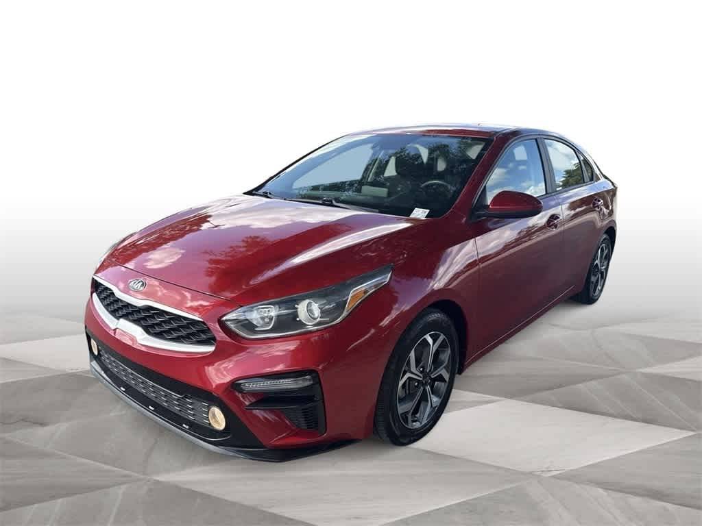 2021 Kia Forte LXS — Sedan — 47,997 mi — Miami, FL