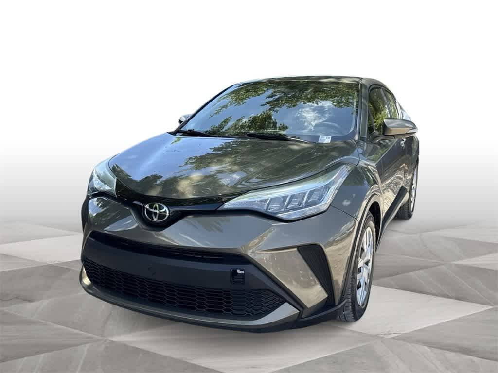 2021 Toyota C-HR LE — SUV — 25,558 mi — Miami, FL