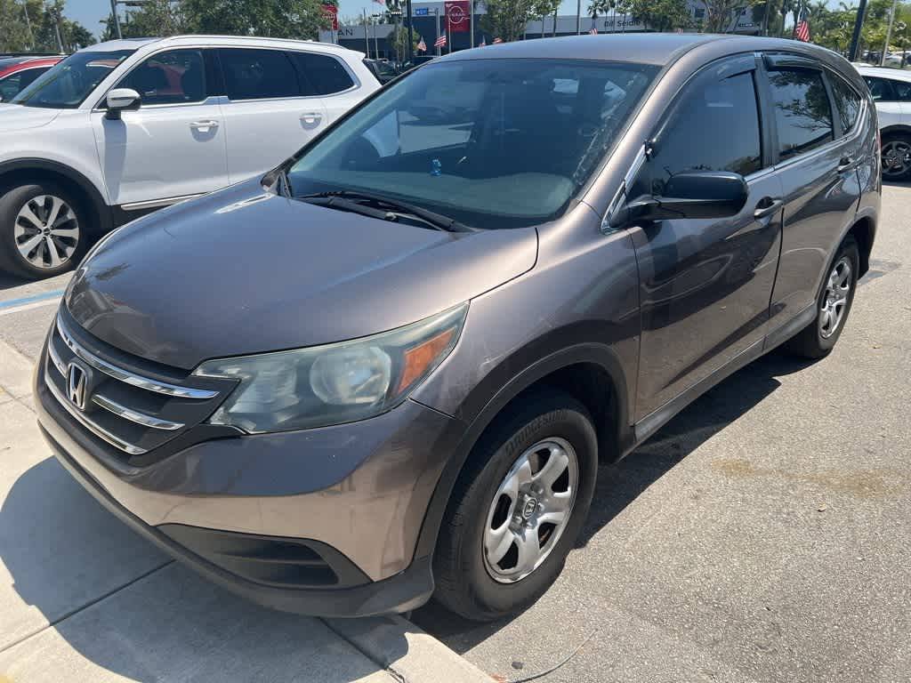 2014 Honda CR-V LX — SUV — 98,723 mi — Miami, FL