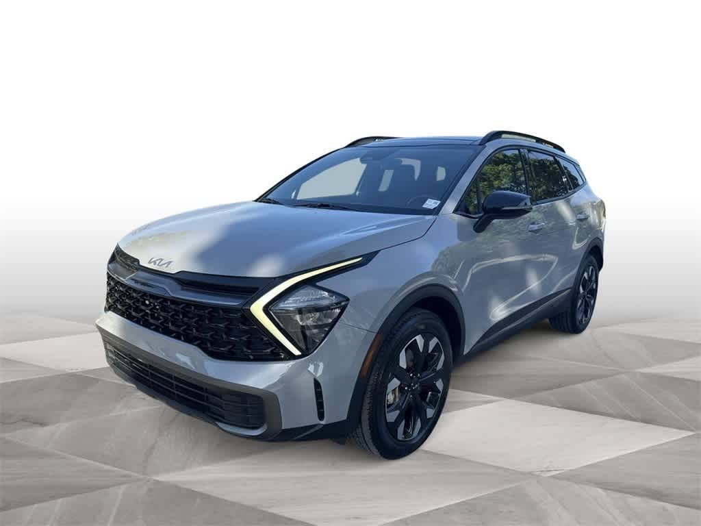 2023 Kia Sportage X-Line — SUV — 33,366 mi — Miami, FL