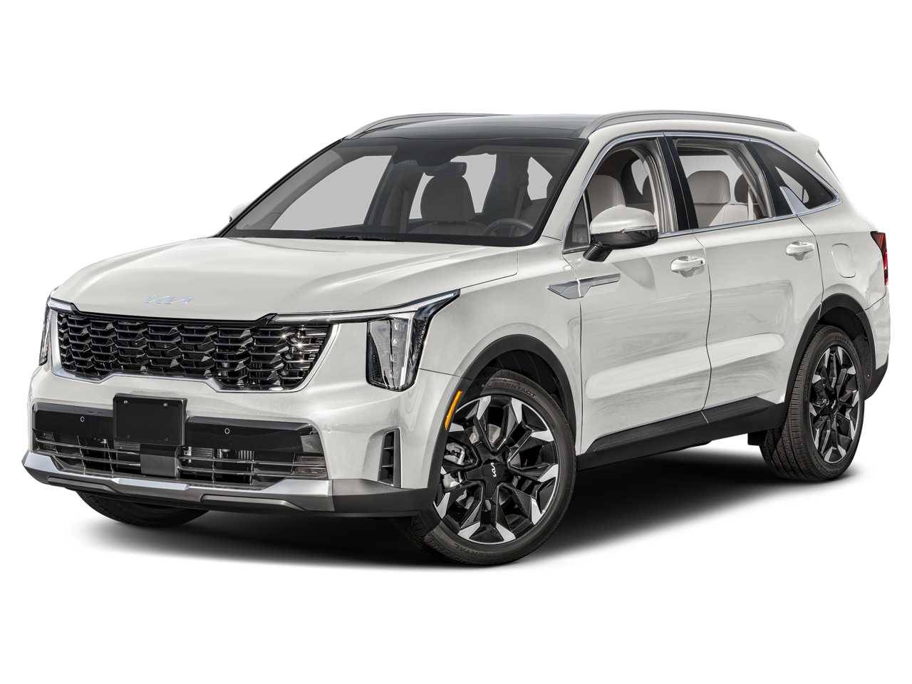 2025 Kia Sorento EX — SUV — 4,092 mi — Miami, FL