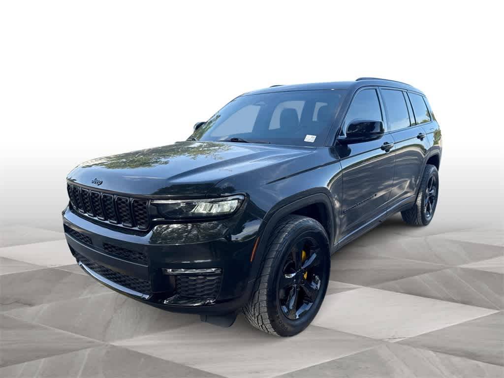 2022 Jeep Grand Cherokee Limited — SUV — 38,101 mi — Miami, FL