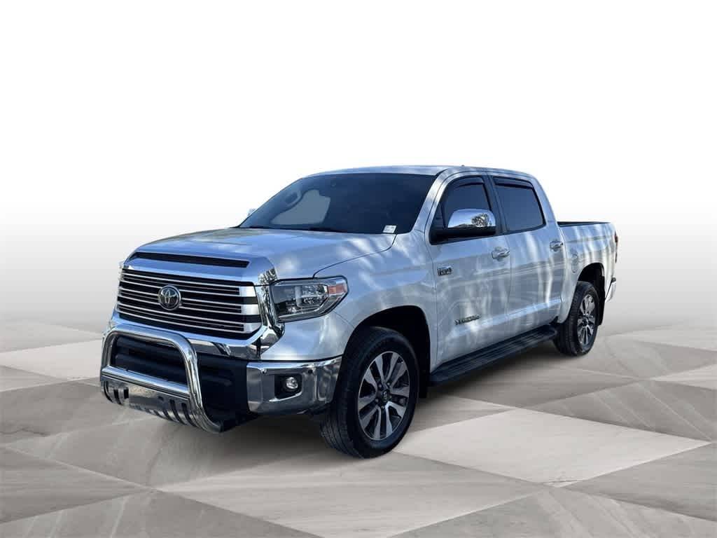 2021 Toyota Tundra Limited — Pickup Truck — 35,102 mi — Miami, FL