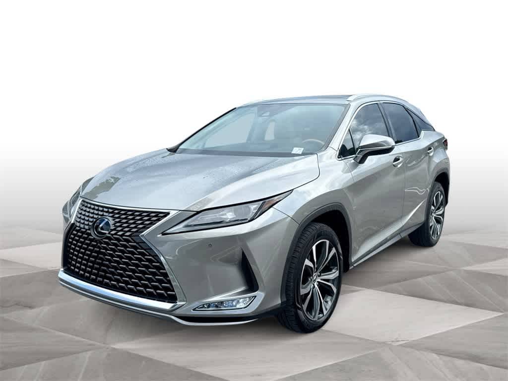 2022 Lexus RX RX 350 — SUV — 31,957 mi — Miami, FL