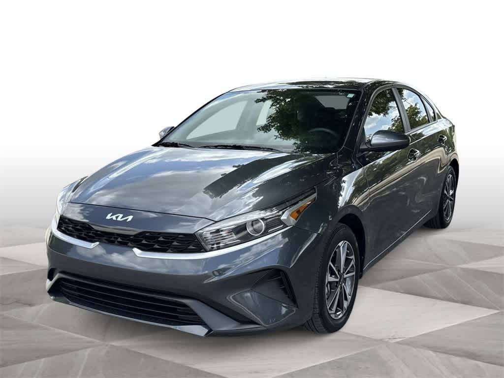 2024 Kia Forte LXS — Sedan — 3,802 mi — Miami, FL