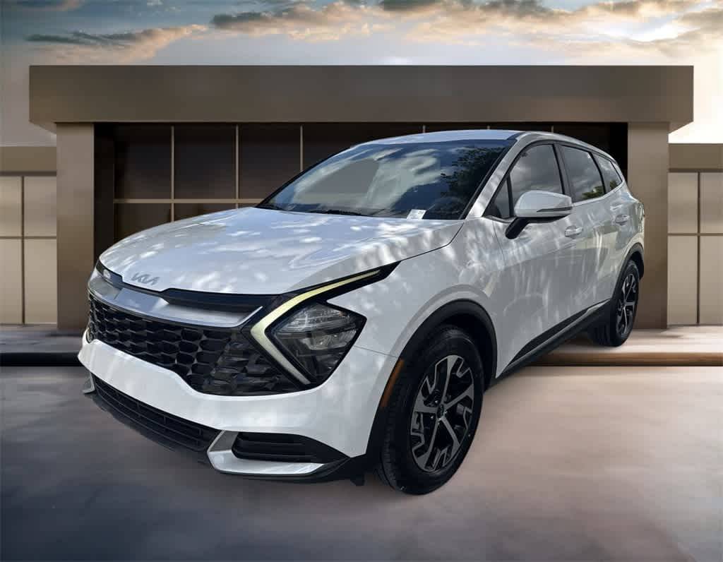 2023 Kia Sportage EX — SUV — 52,780 mi — Miami, FL
