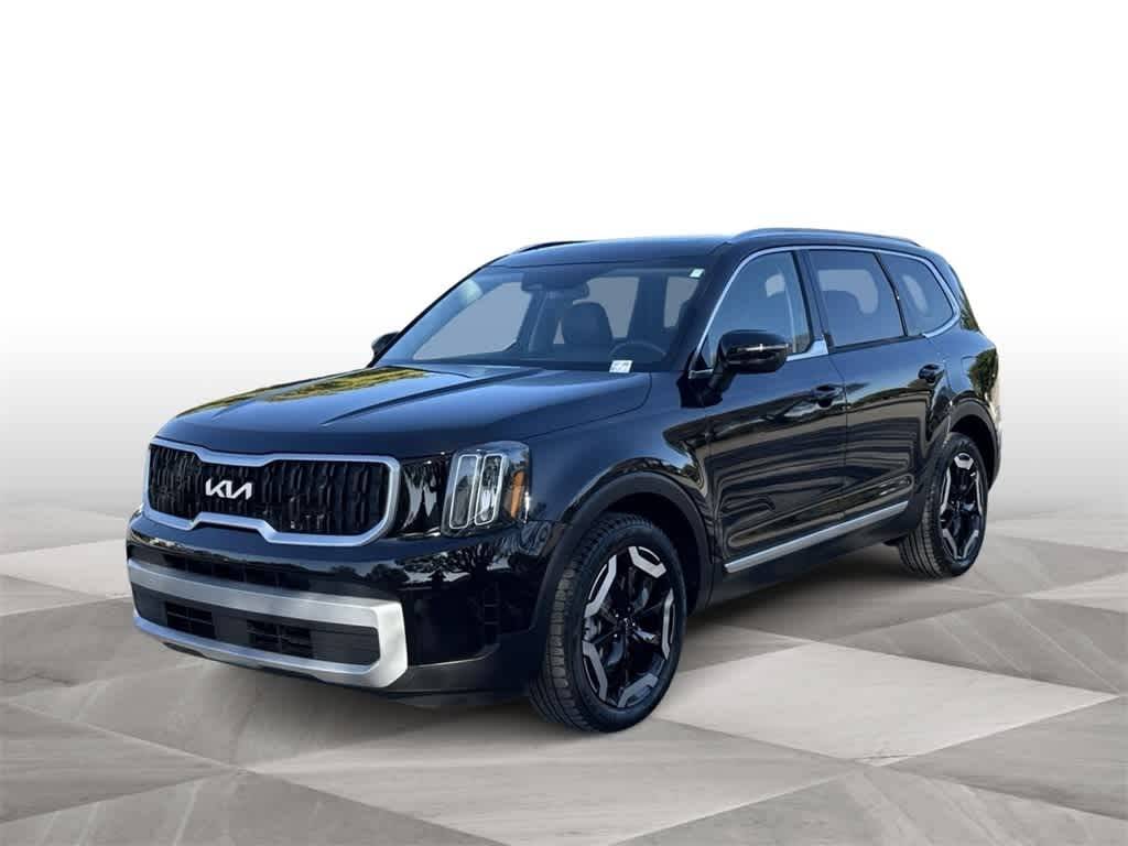 2024 Kia Telluride EX — SUV — 37,957 mi — Miami, FL