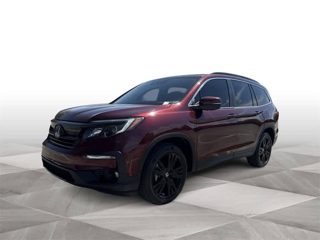 2022 Honda Pilot Special Edition — SUV — 20,779 mi — Miami, FL