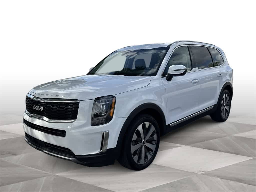 2022 Kia Telluride S — SUV — 17,514 mi — Miami, FL