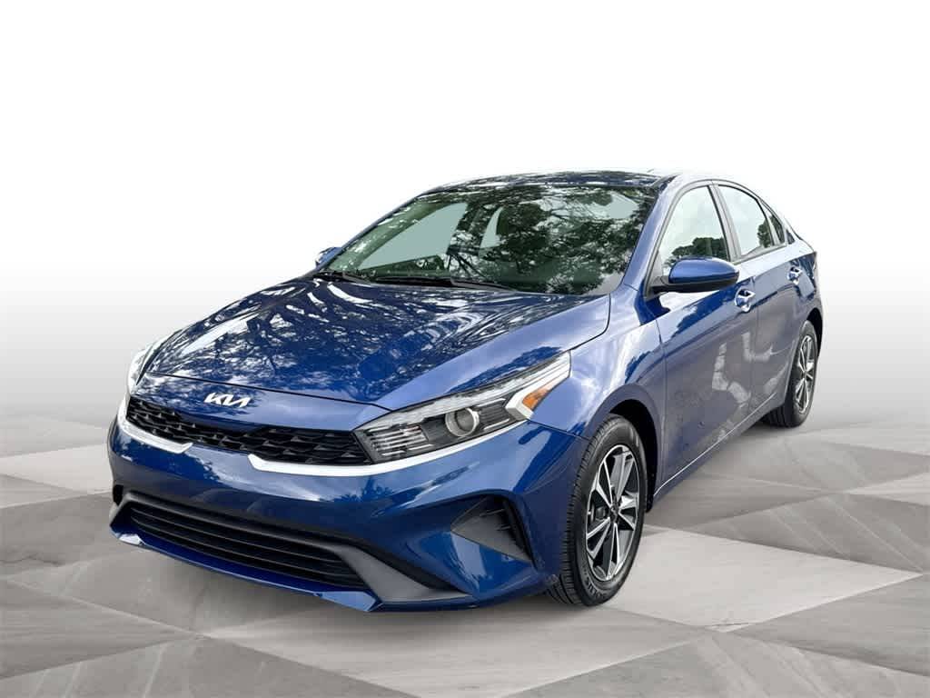 2023 Kia Forte LXS — Sedan — 13,197 mi — Miami, FL