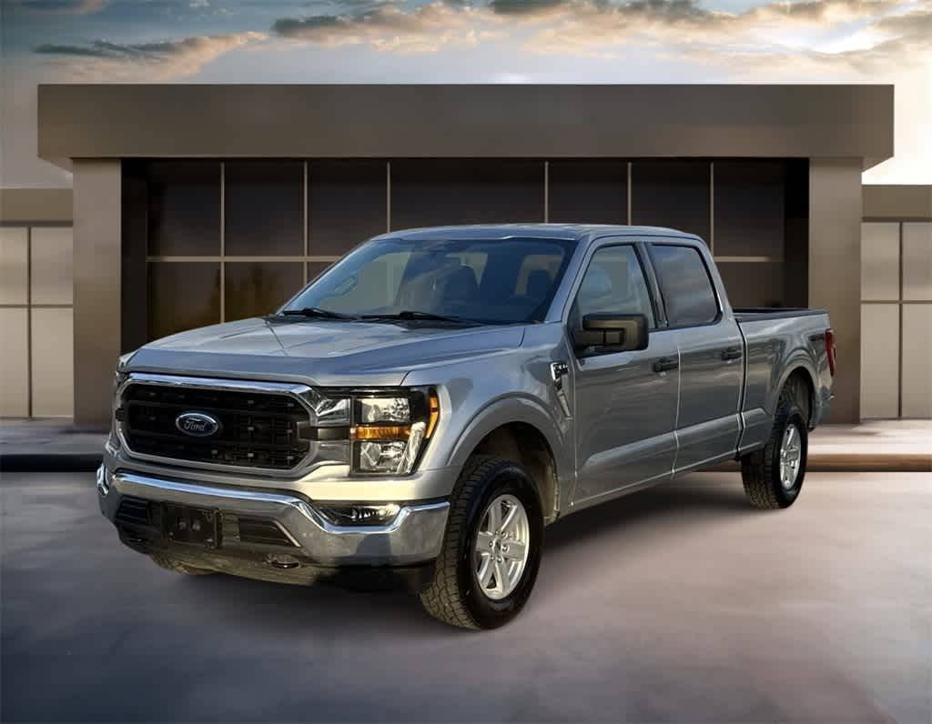 2023 Ford F-150 XLT — Pickup Truck — 30,602 mi — Miami, FL