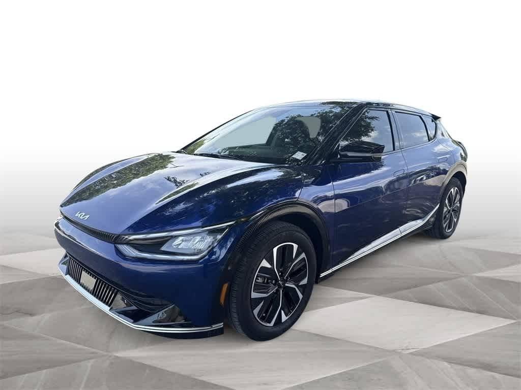 2024 Kia EV6 Wind — SUV — 6,005 mi — Miami, FL