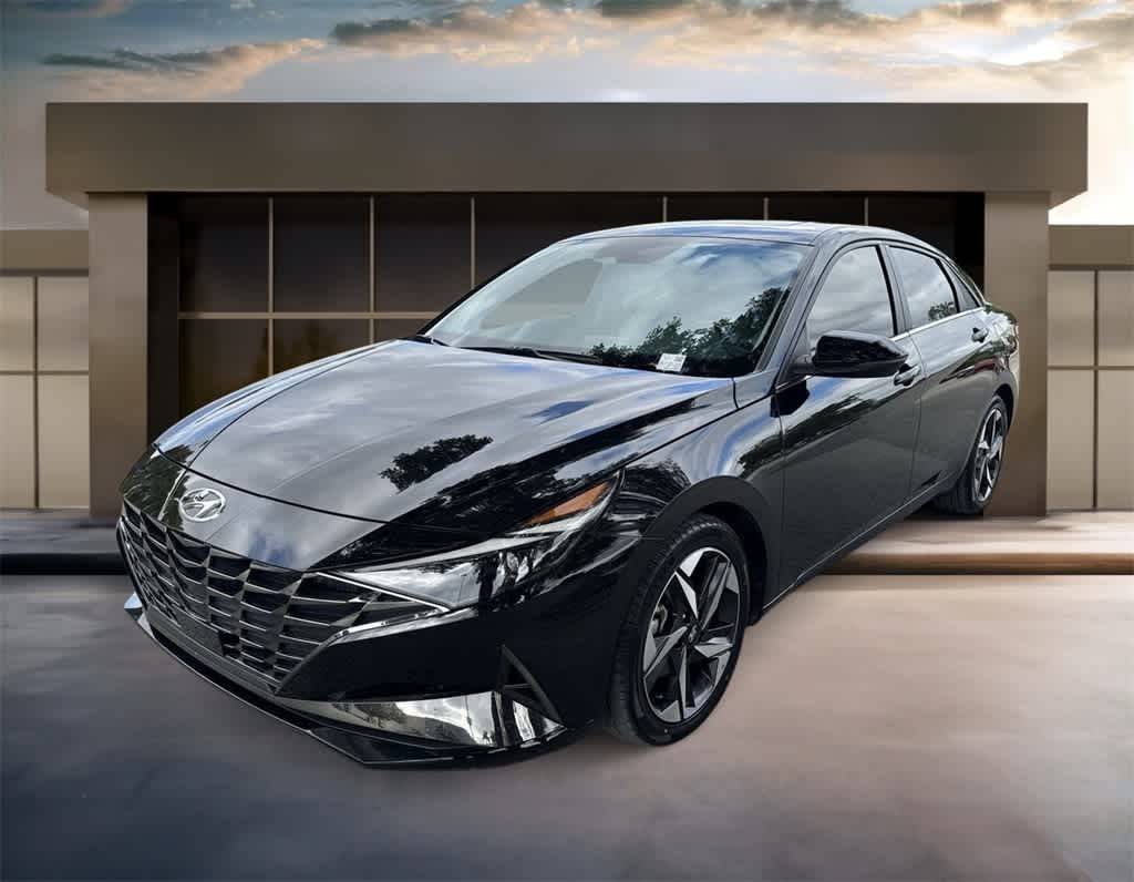 2023 Hyundai Elantra Limited — Sedan — 19,985 mi — Miami, FL