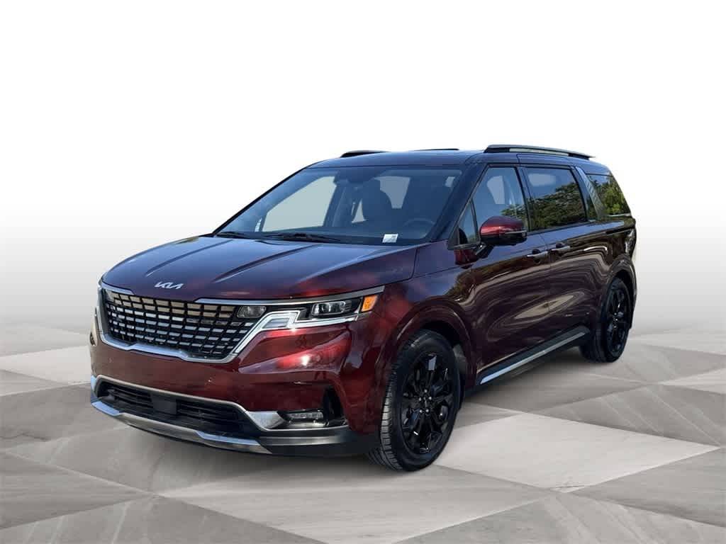 2023 Kia Carnival SX Prestige — Minivan — 20,538 mi — Miami, FL