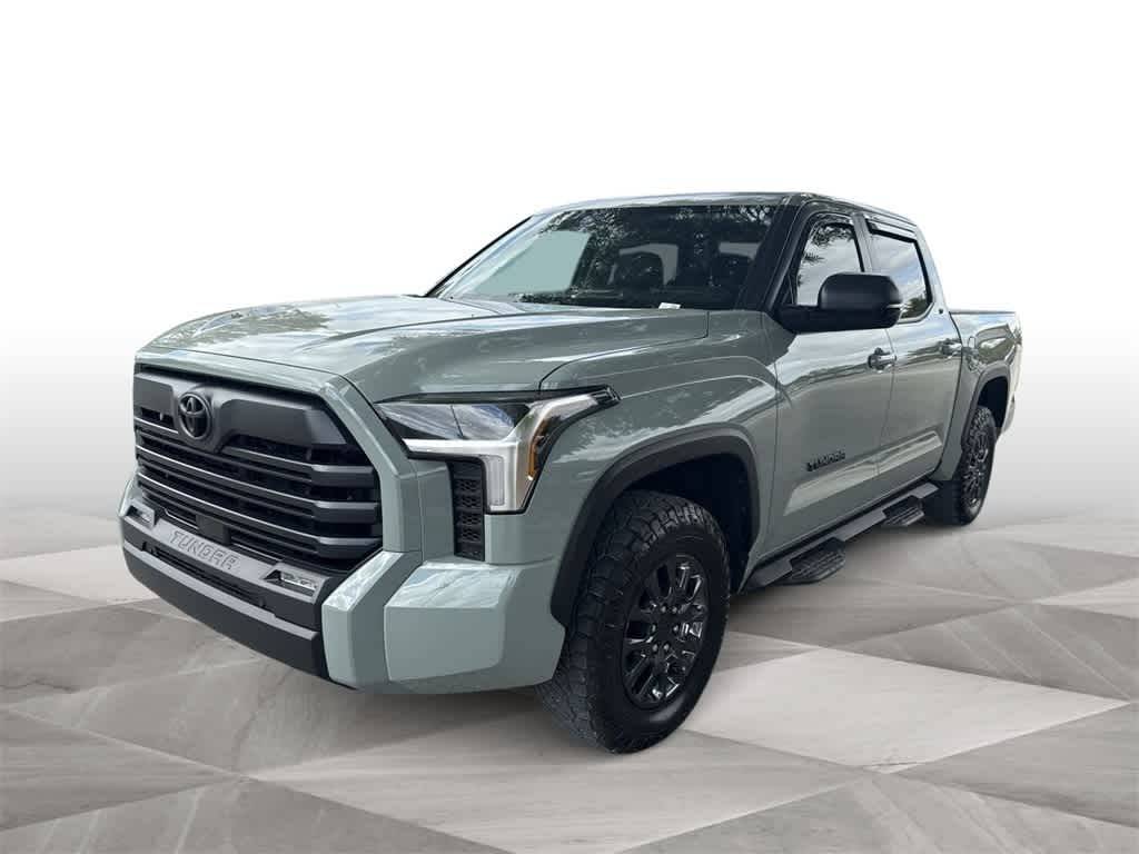 2024 Toyota Tundra SR5 — Pickup Truck — 11,373 mi — Miami, FL