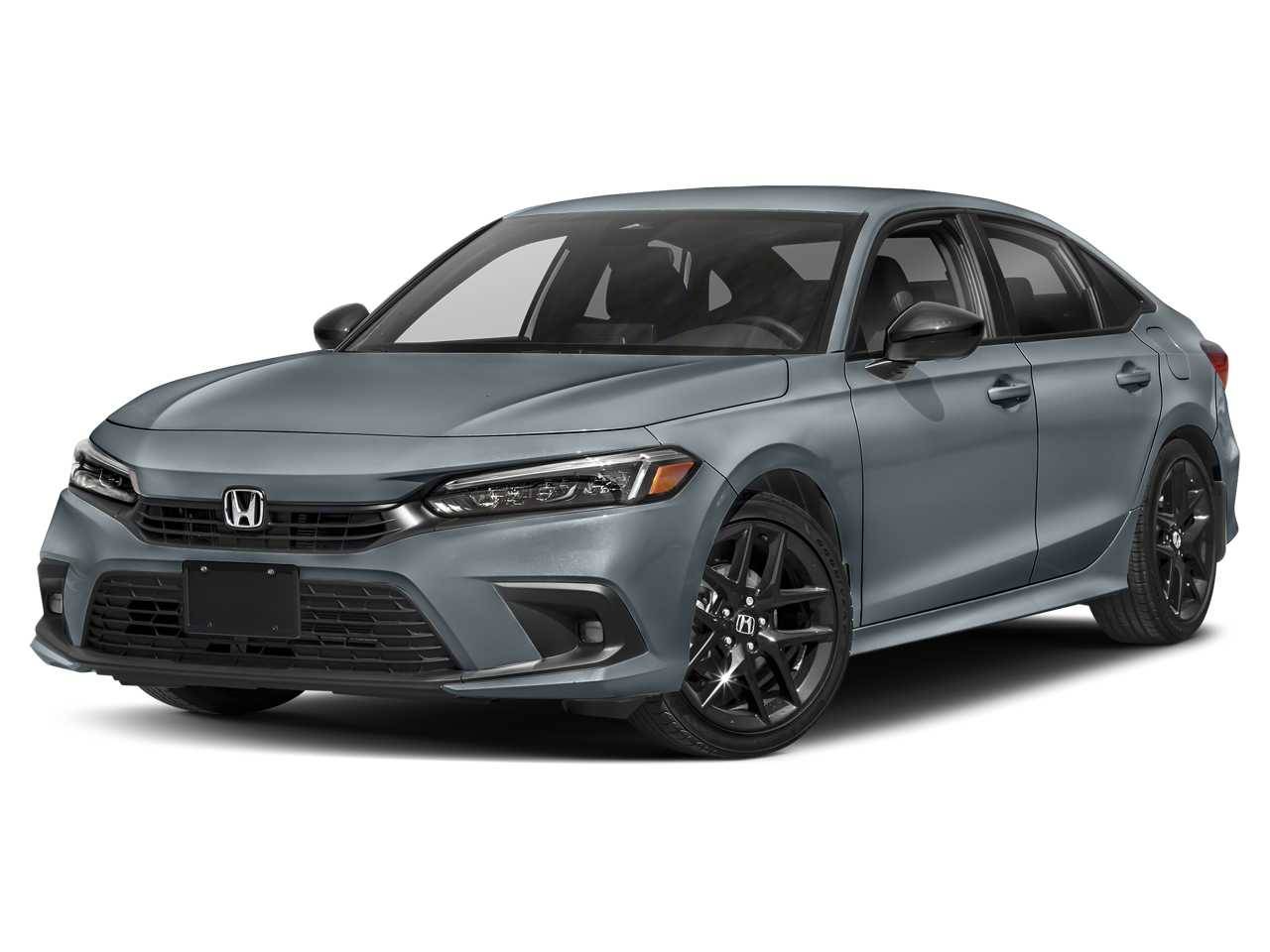 2023 Honda Civic Sport — Sedan — 28,696 mi — Miami, FL