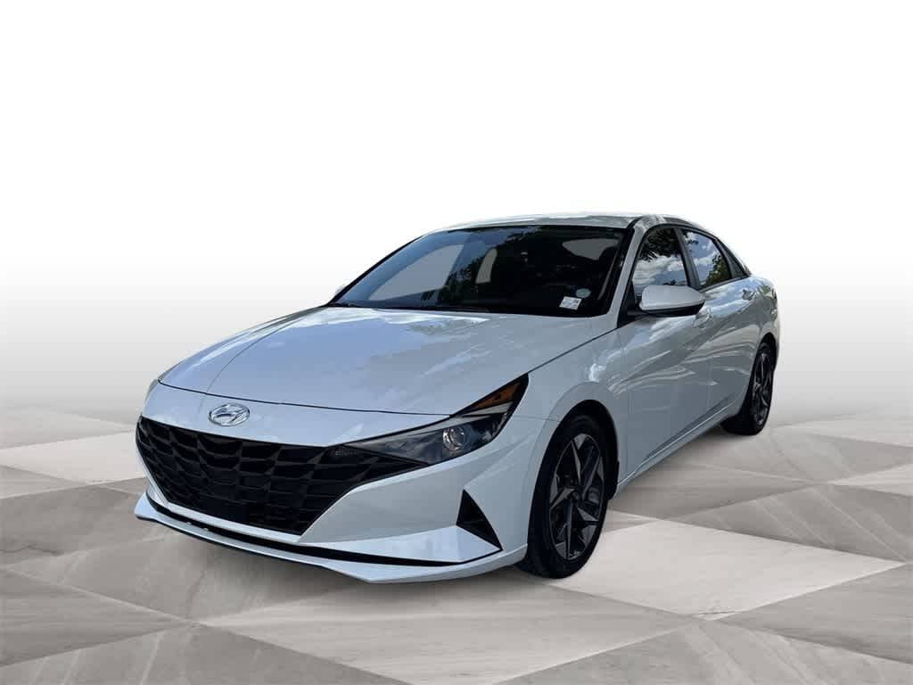 2023 Hyundai Elantra SEL — Sedan — 25,100 mi — Miami, FL