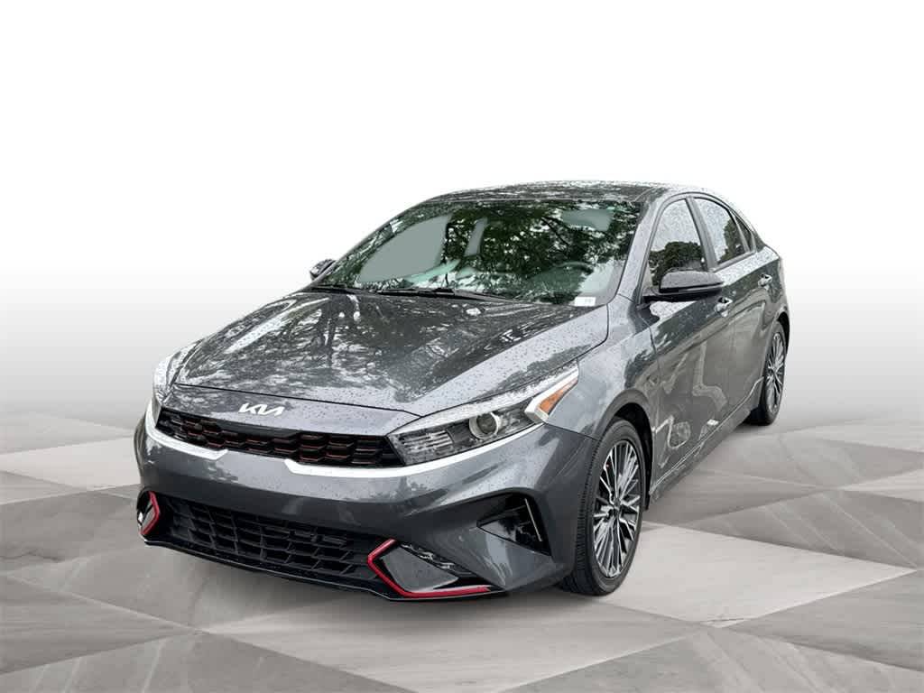 2023 Kia Forte GT-Line — Sedan — 26,634 mi — Miami, FL