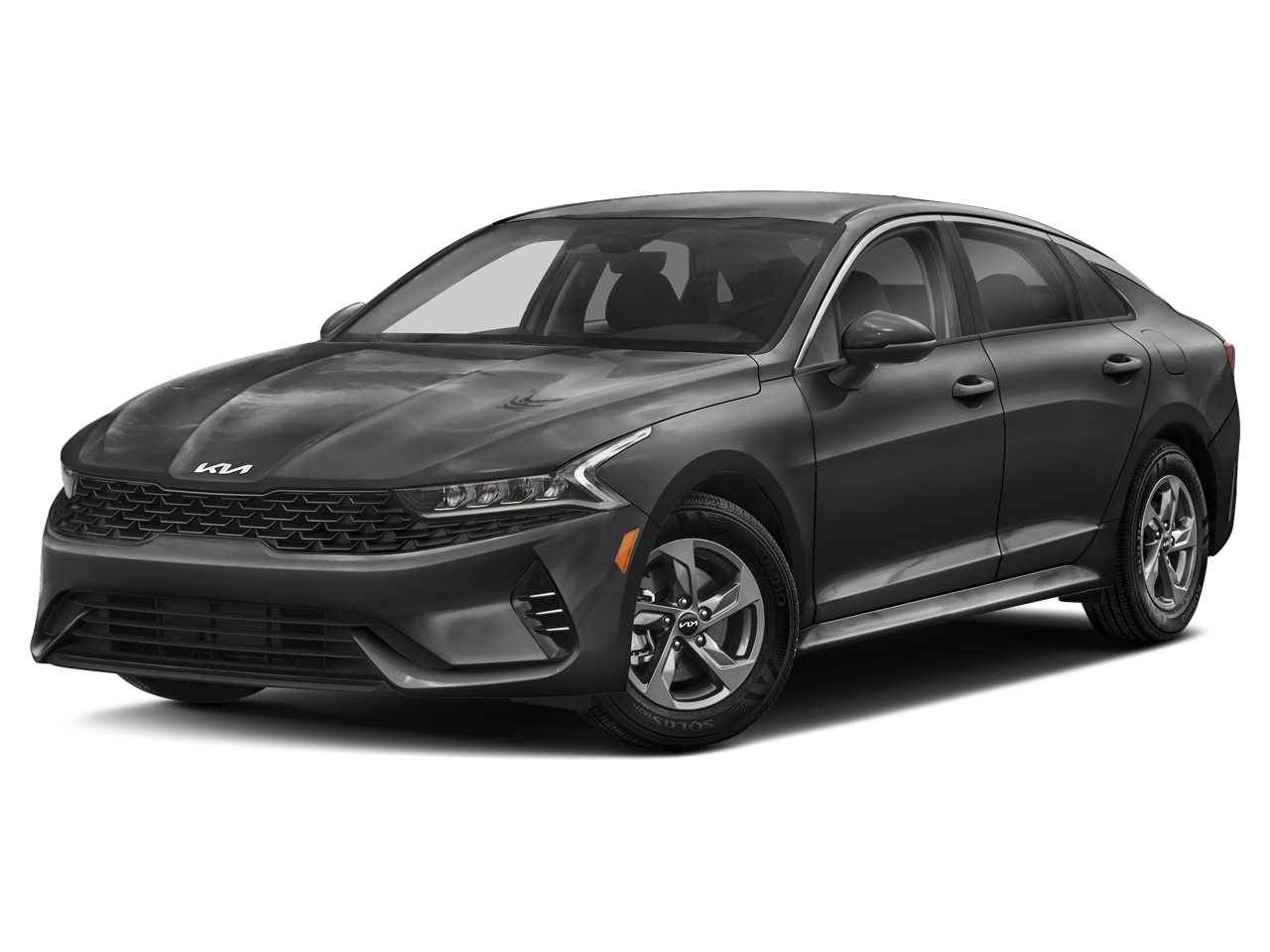 2022 Kia K5 EX — Sedan — 37,232 mi — Miami, FL