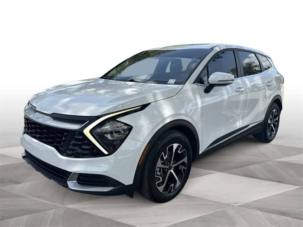 2023 Kia Sportage EX — SUV — 34,735 mi — Miami, FL
