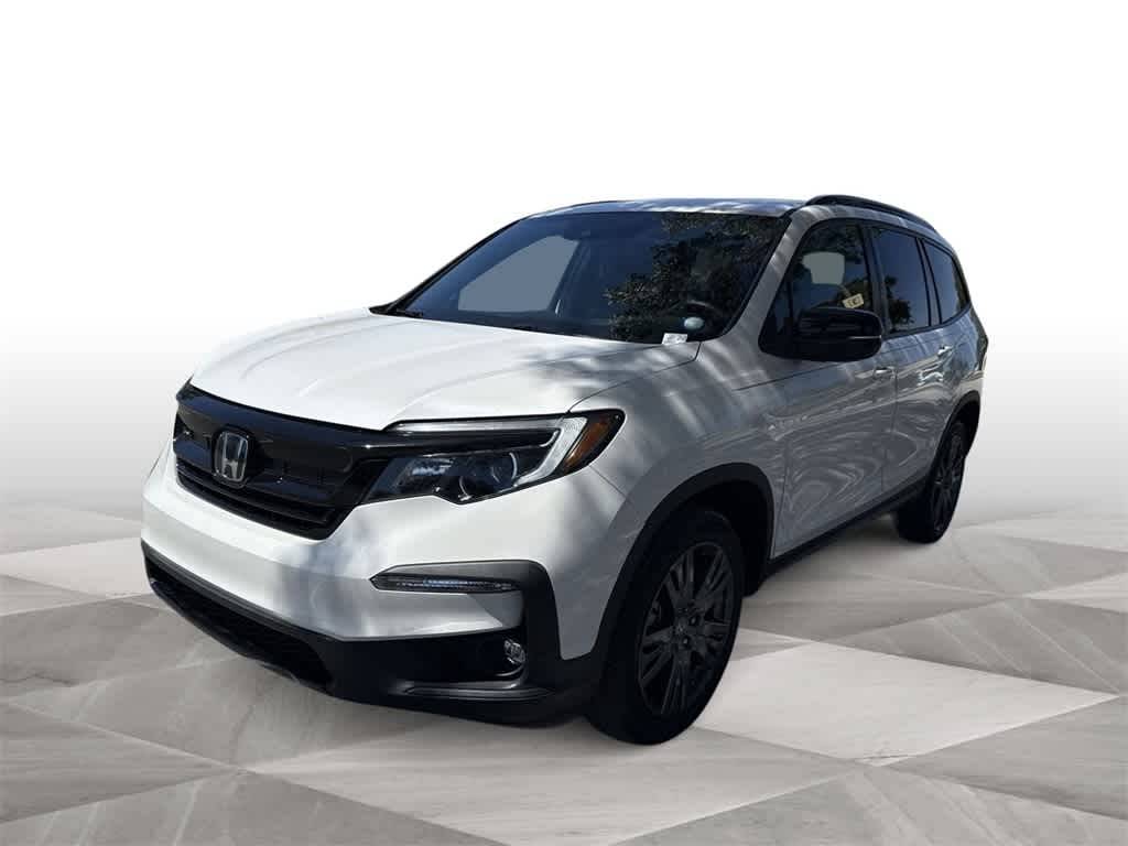 2022 Honda Pilot Sport — SUV — 11,998 mi — Miami, FL