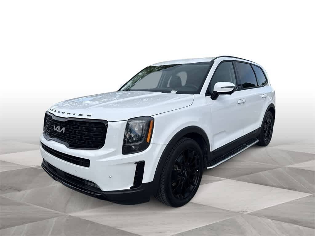 2022 Kia Telluride SX — SUV — 23,366 mi — Miami, FL