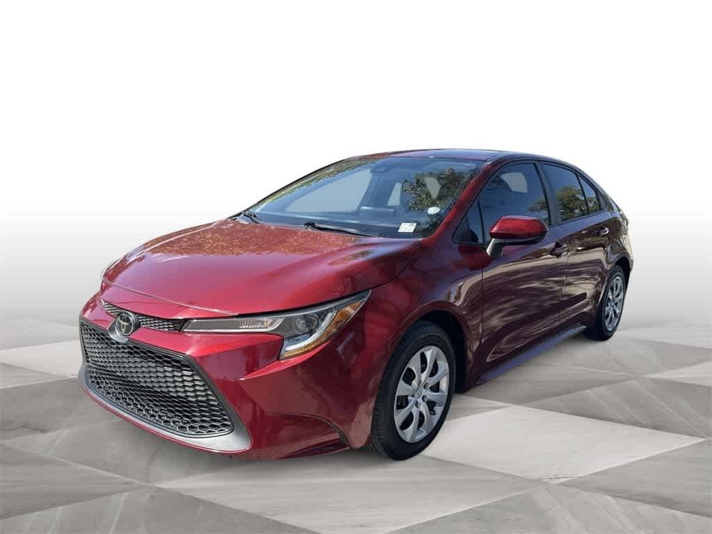2022 Toyota Corolla LE — Sedan — 45,113 mi — Miami, FL