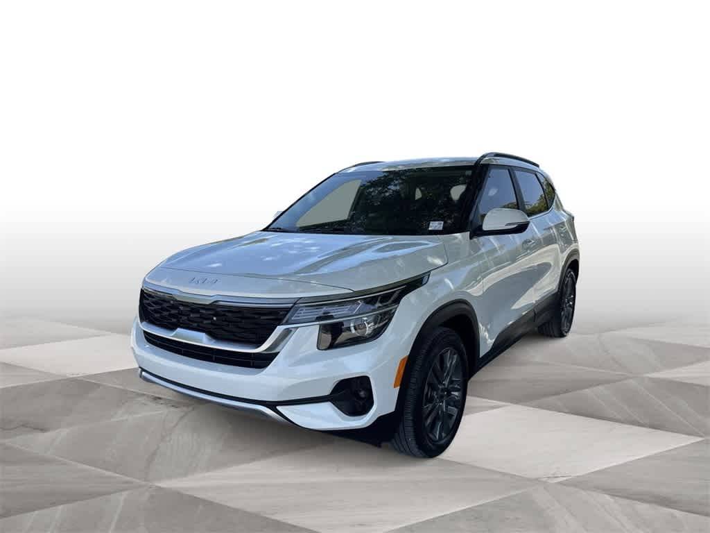 2023 Kia Seltos S — SUV — 24,359 mi — Miami, FL