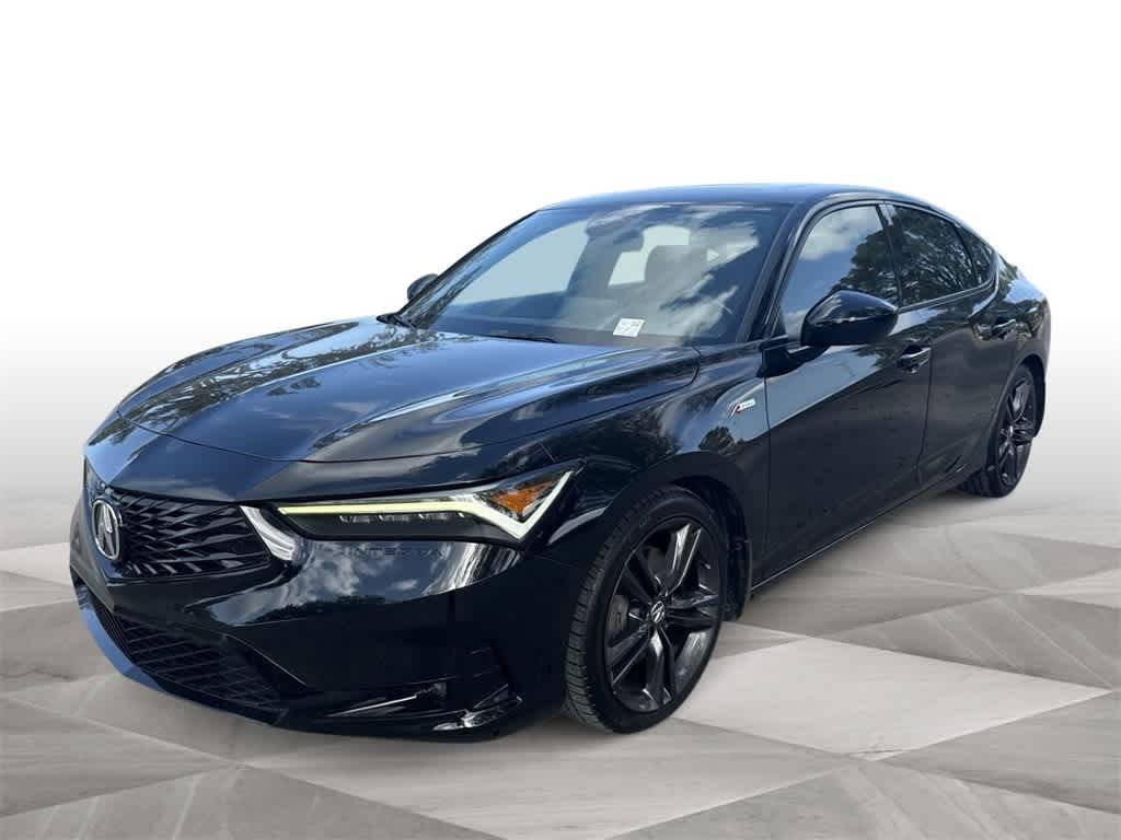 2023 Acura Integra w/A-Spec Package — Hatchback — 21,841 mi — Miami, FL