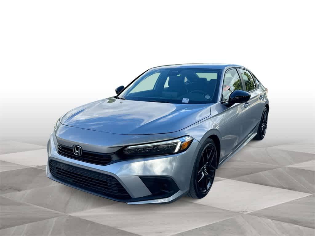 2024 Honda Civic Sport — Sedan — 22,307 mi — Miami, FL