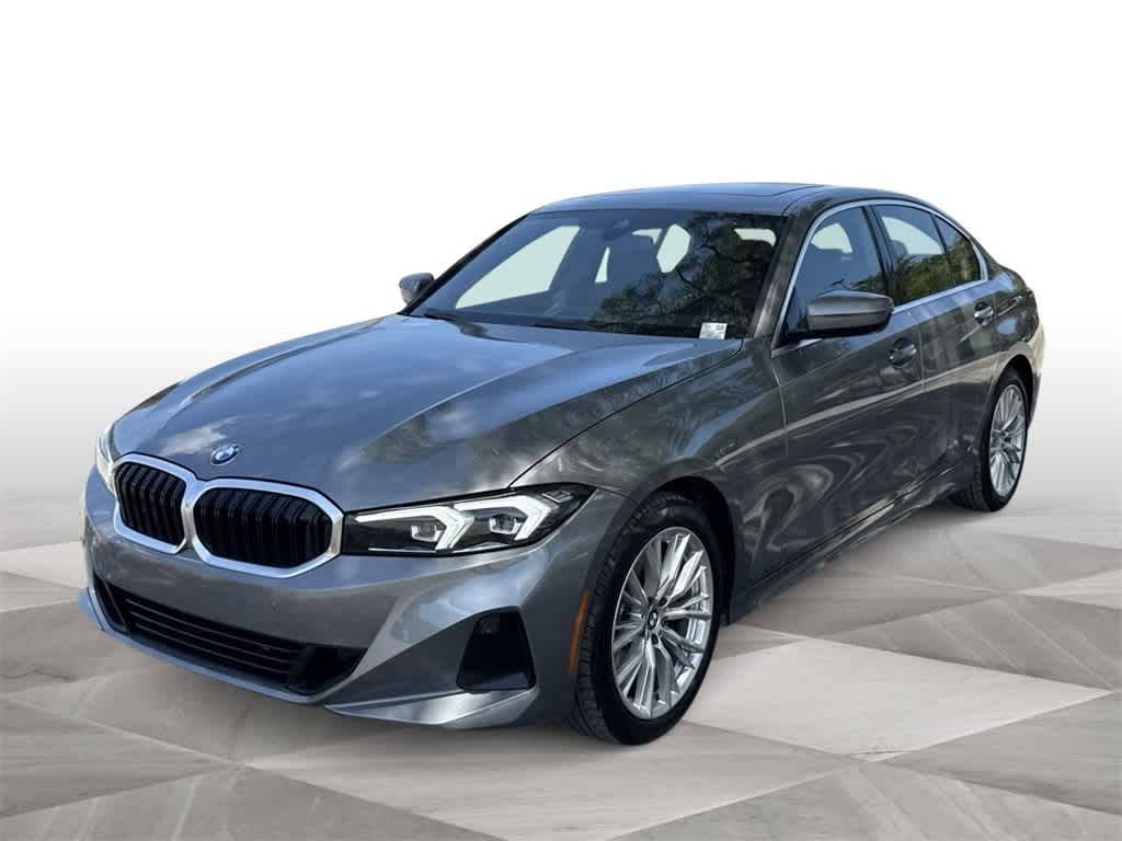 2024 BMW 3 Series 330i — Sedan — 11,276 mi — Miami, FL