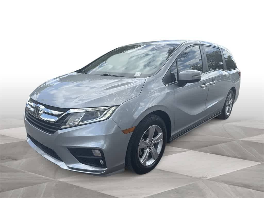 2019 Honda Odyssey EX — Minivan — 54,917 mi — Miami, FL
